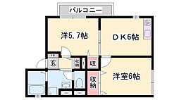 はりま勝原駅 5.9万円