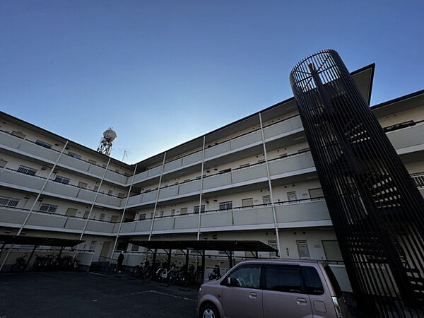 サニーハイム東出口 ｜兵庫県加東市社(賃貸マンション2DK・3階・49.68㎡)の写真 その1