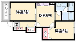 網干駅 4.0万円