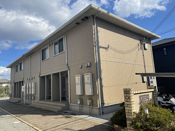 セジュール西浜 ｜兵庫県姫路市飾磨区西浜町1丁目(賃貸アパート1LDK・2階・41.77㎡)の写真 その1