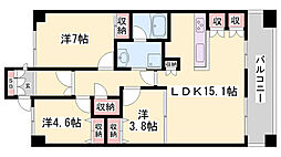 京口駅 14.0万円