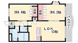 播磨高岡駅 6.3万円