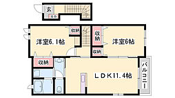 山陽網干駅 6.0万円