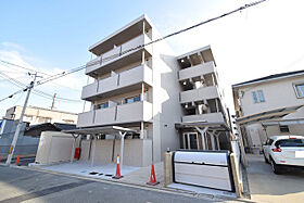 MISTRAL神屋町III  ｜ 兵庫県姫路市神屋町2丁目（賃貸マンション1LDK・4階・40.40㎡） その1