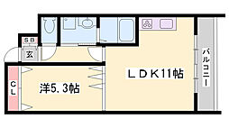 姫路駅 6.5万円