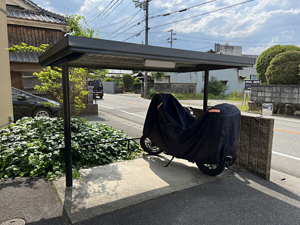 ラ・プラージュ ｜兵庫県姫路市花田町小川(賃貸アパート2LDK・1階・52.54㎡)の写真 その12