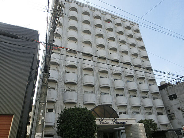 カルム白鷺 ｜兵庫県姫路市忍町(賃貸マンション1R・4階・17.00㎡)の写真 その1