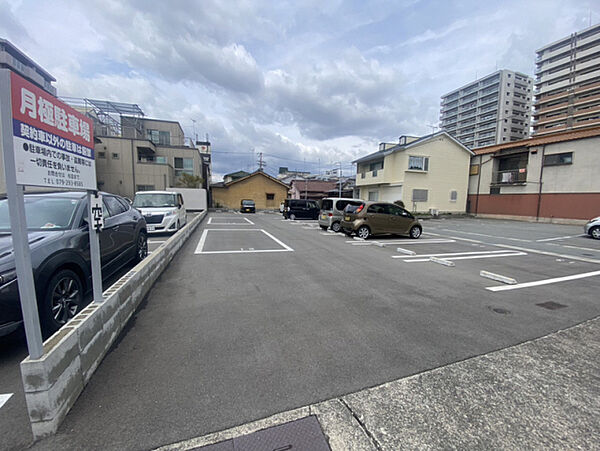 メゾン東雲 ｜兵庫県姫路市東雲町4丁目(賃貸マンション2DK・3階・44.55㎡)の写真 その11