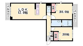 リメインらかんE棟  ｜ 兵庫県加西市北条町東南（賃貸マンション2LDK・3階・59.99㎡） その2