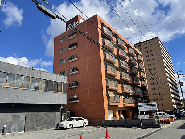 リッチウォーク佃町 ｜兵庫県姫路市佃町(賃貸マンション3LDK・5階・58.64㎡)の写真 その5