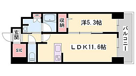 ケイマン  ｜ 兵庫県姫路市東延末1丁目（賃貸マンション1LDK・3階・45.40㎡） その2