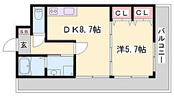 京口駅 5.6万円