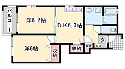 本竜野駅 5.0万円