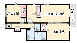 はりま勝原駅 7.5万円