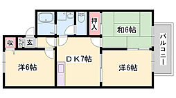 亀山駅 5.5万円