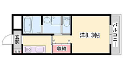 姫路駅 6.1万円