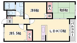 飾磨駅 6.5万円