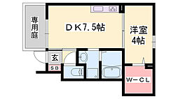 英賀保駅 5.7万円