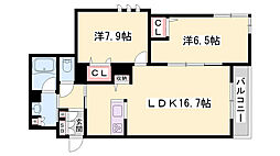 姫路駅 9.4万円