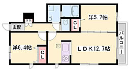 網干駅 7.3万円