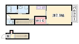 夢前川駅 5.4万円