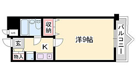 サニーガーデン  ｜ 兵庫県姫路市吉田町（賃貸マンション1K・1階・24.97㎡） その2