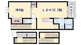 アーバン・ヒルズ  ｜ 兵庫県姫路市広畑区小松町3丁目（賃貸アパート1LDK・3階・53.00㎡） その2