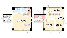 ＳＴＥＬ　ＬＡ白銀  ｜ 兵庫県姫路市白銀町（賃貸マンション1LDK・8階・99.44㎡） その2