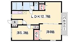 🉐敷金礼金0円！🉐コーポ三輪