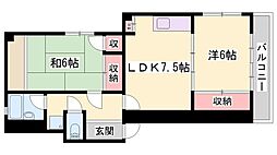 アバニティー東出口