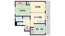 🉐敷金礼金0円！🉐ビレッジハウスつるみ