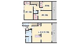 OA FLAT飾東IIH棟