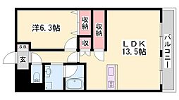 🉐敷金礼金0円！🉐フレグランス大日