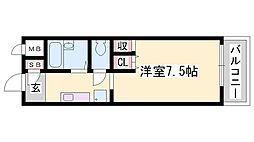 アドバンス城北 3階