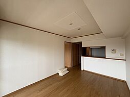 グレイス・セイバリー 2階2LDKのリビング/ダイニング