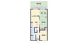 ロワイヤル太子 1階