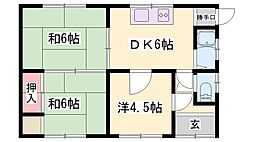 JR姫新線 余部駅 徒歩7分