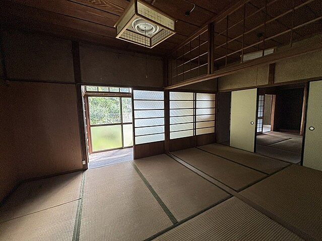 寝室