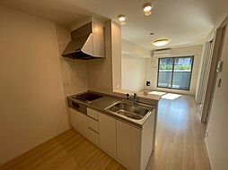 ソレイユこだま 2階2LDKのリビング/ダイニング