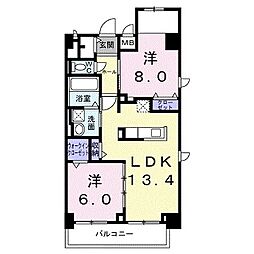 ＫＵＮＩＯ 4階/-