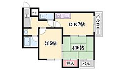 ベネフィス粟津 3階