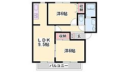 ヴェルドミールＮ 2階