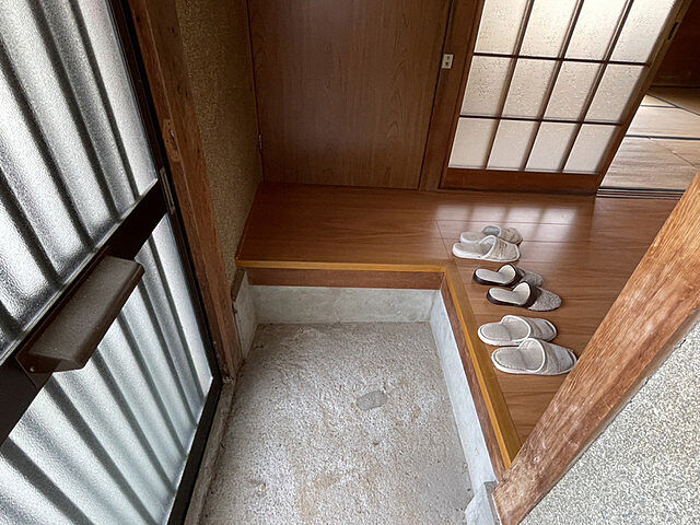 玄関
