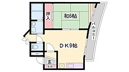 JR姫新線 播磨高岡駅 徒歩9分