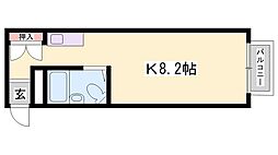 JR播但線 京口駅 徒歩14分