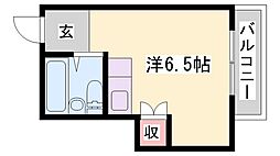 JR播但線 野里駅 徒歩15分