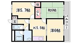 プリマベーラ 2階/-