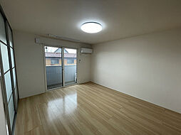 リガーレ平松 2階1LDKのリビング/ダイニング