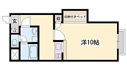 ＳＴＡＧＥ I 2階/-