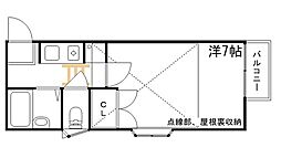 ノーブル青山I 1階/-